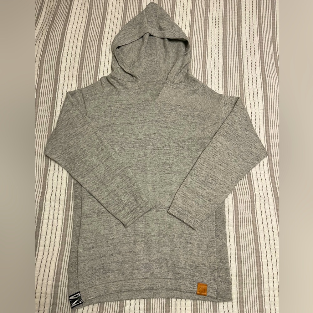 PAKA Apparel The Hoodie Light Grey XL